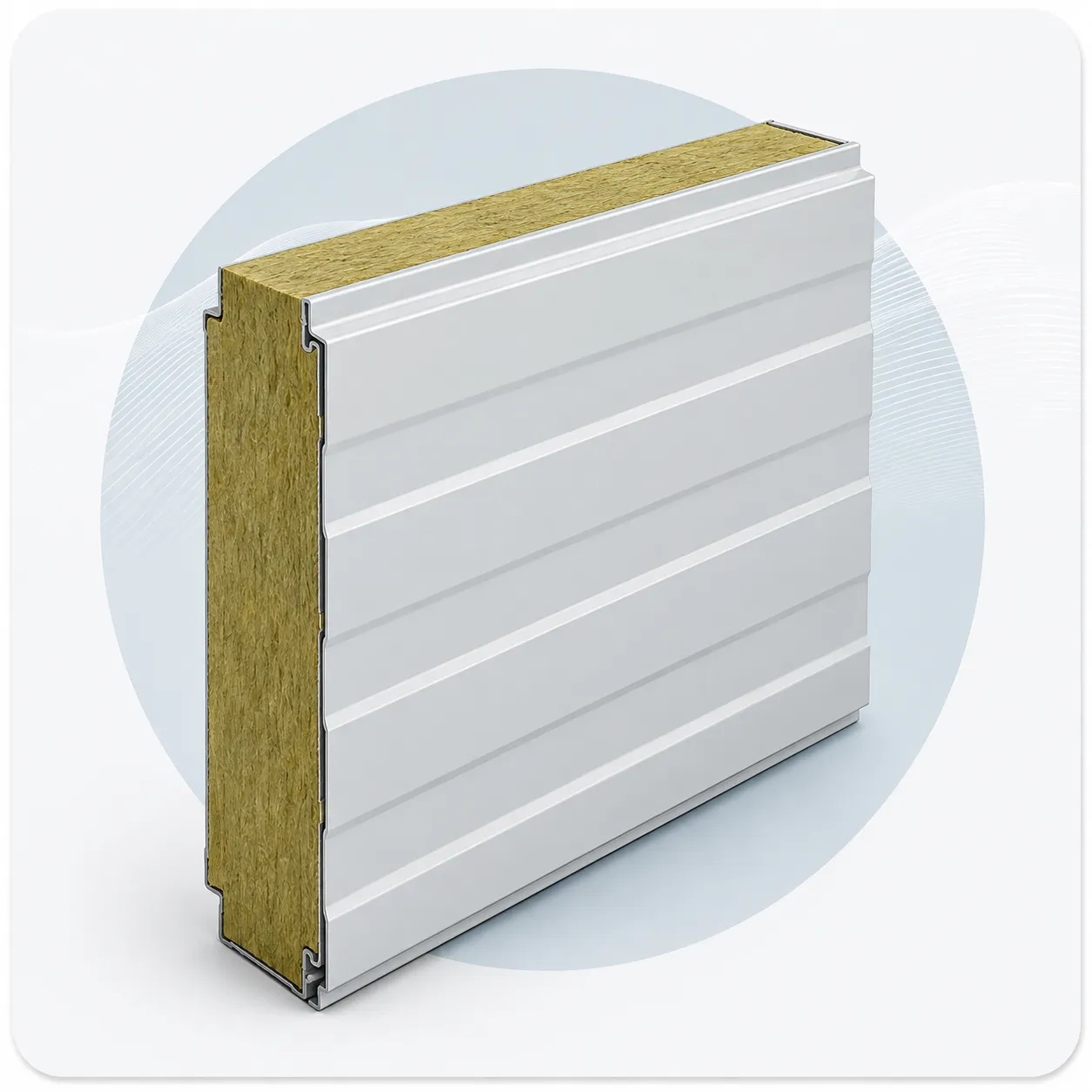 Shree Ram Equitech Pvt. Ltd.| Sandwich Panel Wall Solutions in India