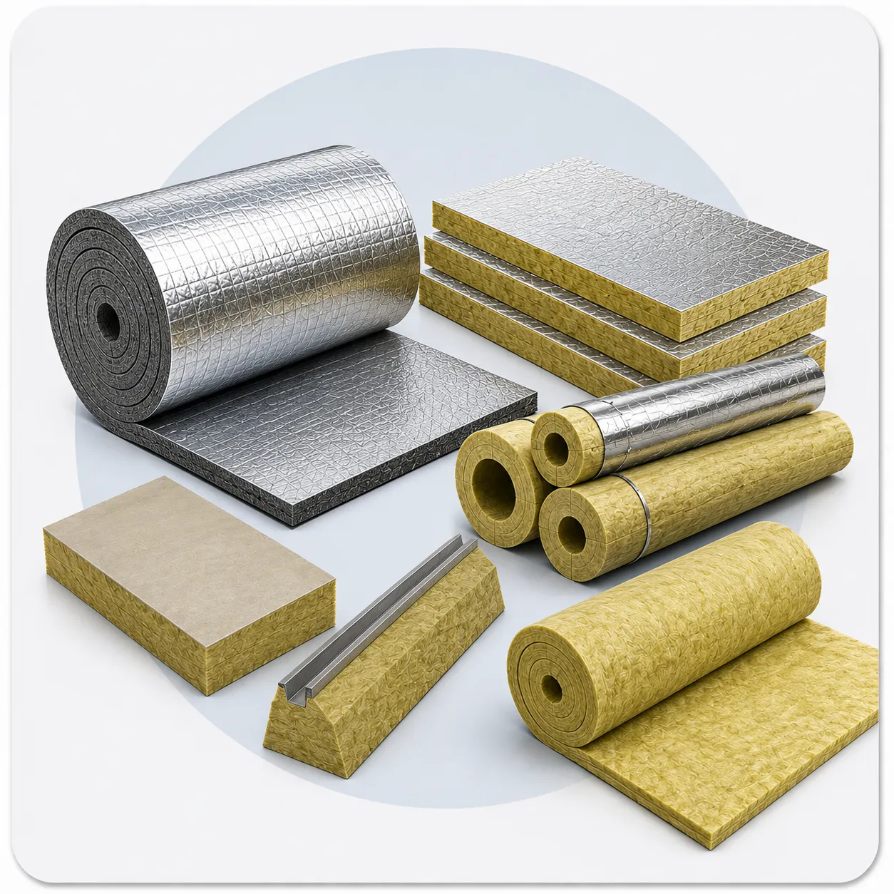 Shree Ram Equitech Pvt. Ltd.| Thermal Insulation Material Manufacturer
